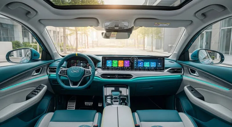 The Passenger Seat Test: What Your Car Interior Says Before You Do