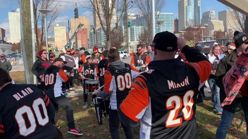 Parking Lot Couture: The Unwritten Dress Code of the American Tailgate